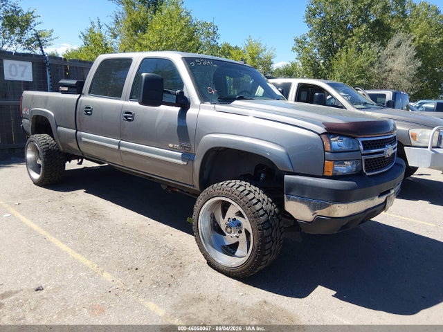 Продажа на аукционе авто 2006 Chevrolet Silverado 2500hd Lt2, vin: 1GCHK23D46F150092, номер лота: 46050067