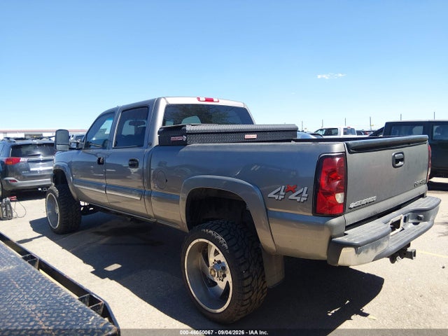 Продажа на аукционе авто 2006 Chevrolet Silverado 2500hd Lt2, vin: 1GCHK23D46F150092, номер лота: 46050067