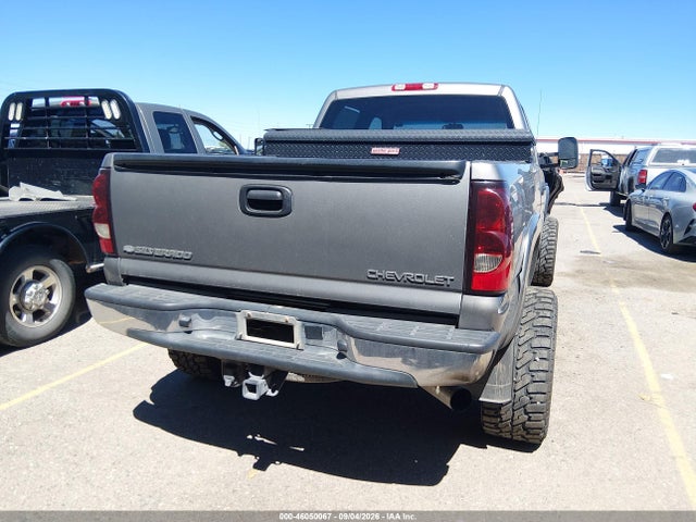 Продажа на аукционе авто 2006 Chevrolet Silverado 2500hd Lt2, vin: 1GCHK23D46F150092, номер лота: 46050067