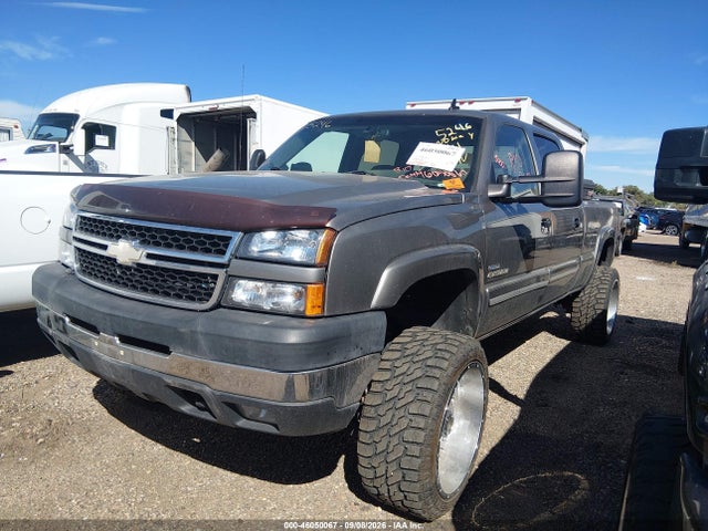 Продажа на аукционе авто 2006 Chevrolet Silverado 2500hd Lt2, vin: 1GCHK23D46F150092, номер лота: 46050067