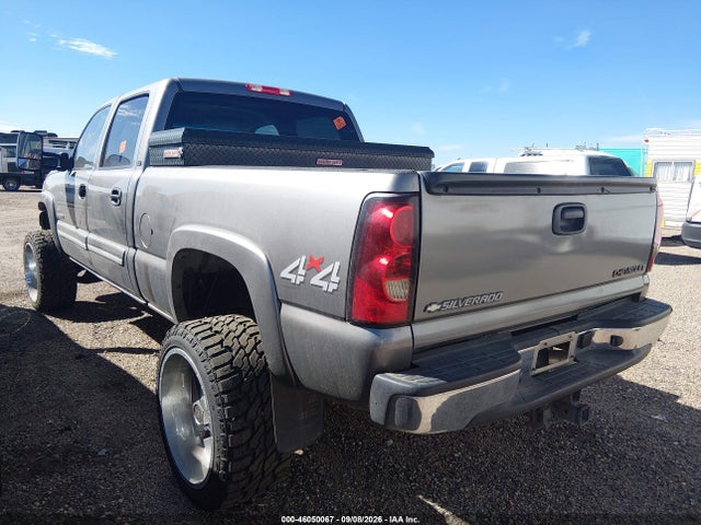 Продажа на аукционе авто 2006 Chevrolet Silverado 2500hd Lt2, vin: 1GCHK23D46F150092, номер лота: 46050067