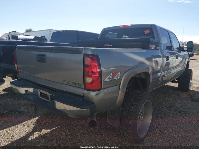 Продажа на аукционе авто 2006 Chevrolet Silverado 2500hd Lt2, vin: 1GCHK23D46F150092, номер лота: 46050067