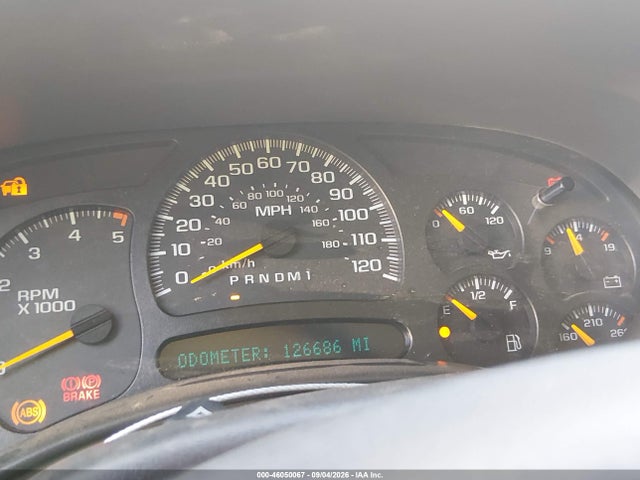 Продажа на аукционе авто 2006 Chevrolet Silverado 2500hd Lt2, vin: 1GCHK23D46F150092, номер лота: 46050067