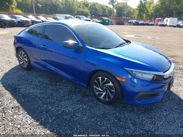 Продаж на аукціоні авто 2016 Honda Civic Lx-p, vin: 2HGFC4B03GH302895, номер лоту: 46050070