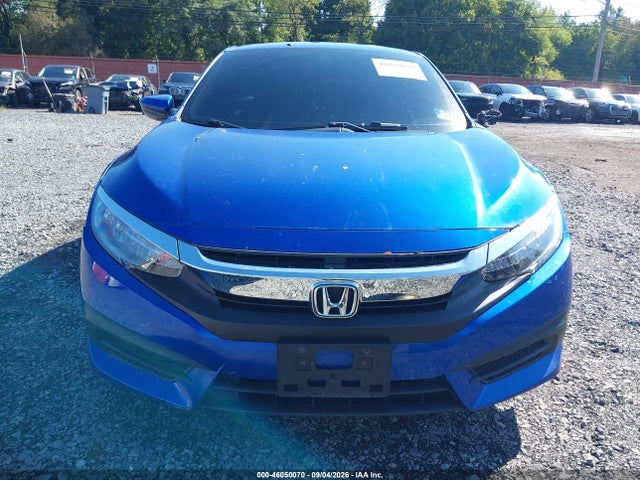 Продаж на аукціоні авто 2016 Honda Civic Lx-p, vin: 2HGFC4B03GH302895, номер лоту: 46050070