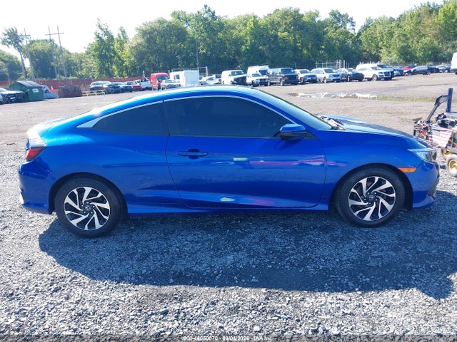 Продаж на аукціоні авто 2016 Honda Civic Lx-p, vin: 2HGFC4B03GH302895, номер лоту: 46050070