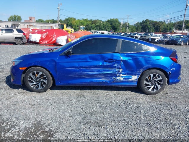 Продаж на аукціоні авто 2016 Honda Civic Lx-p, vin: 2HGFC4B03GH302895, номер лоту: 46050070