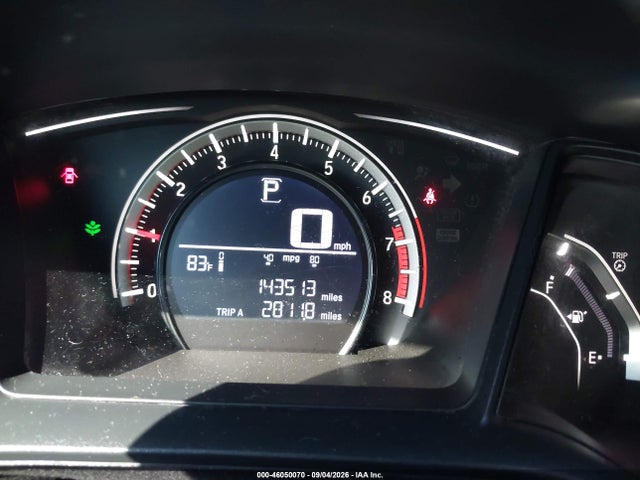 Продаж на аукціоні авто 2016 Honda Civic Lx-p, vin: 2HGFC4B03GH302895, номер лоту: 46050070