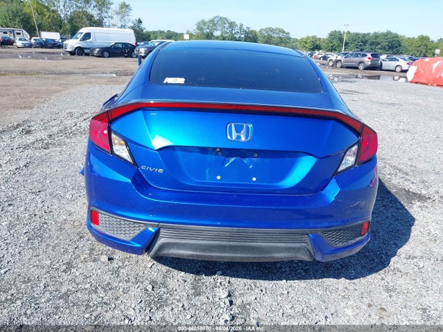Продаж на аукціоні авто 2016 Honda Civic Lx-p, vin: 2HGFC4B03GH302895, номер лоту: 46050070