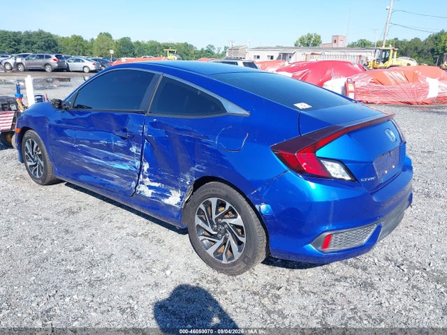 Продаж на аукціоні авто 2016 Honda Civic Lx-p, vin: 2HGFC4B03GH302895, номер лоту: 46050070
