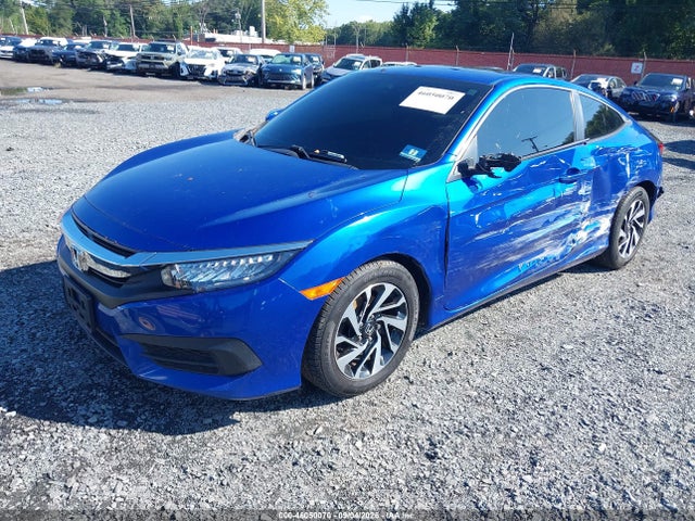 Продаж на аукціоні авто 2016 Honda Civic Lx-p, vin: 2HGFC4B03GH302895, номер лоту: 46050070