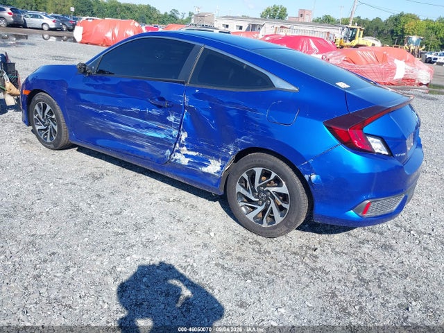 Продаж на аукціоні авто 2016 Honda Civic Lx-p, vin: 2HGFC4B03GH302895, номер лоту: 46050070