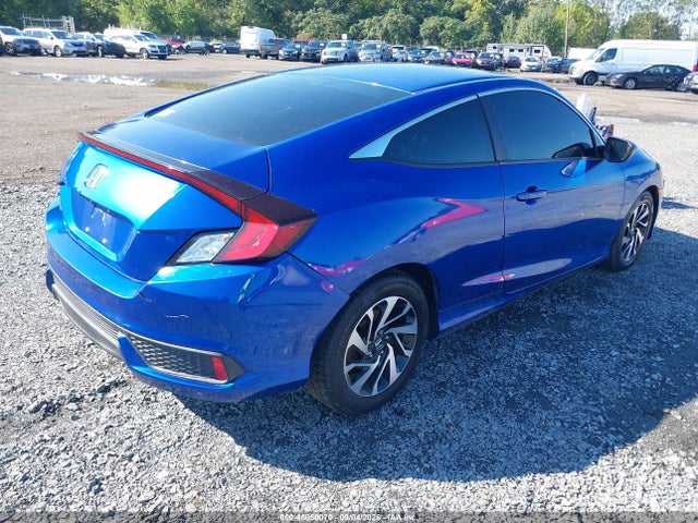 Продаж на аукціоні авто 2016 Honda Civic Lx-p, vin: 2HGFC4B03GH302895, номер лоту: 46050070