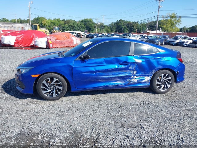 Продаж на аукціоні авто 2016 Honda Civic Lx-p, vin: 2HGFC4B03GH302895, номер лоту: 46050070