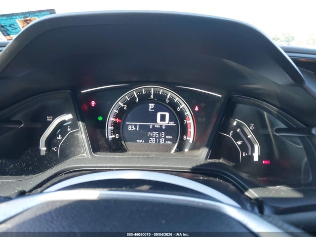 Продаж на аукціоні авто 2016 Honda Civic Lx-p, vin: 2HGFC4B03GH302895, номер лоту: 46050070