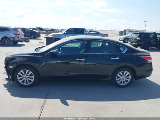 Продаж на аукціоні авто 2014 Nissan Altima 2.5 S, vin: 1N4AL3AP3EC271400, номер лоту: 46050073