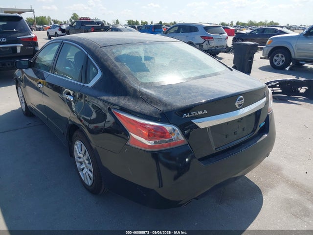 Продаж на аукціоні авто 2014 Nissan Altima 2.5 S, vin: 1N4AL3AP3EC271400, номер лоту: 46050073