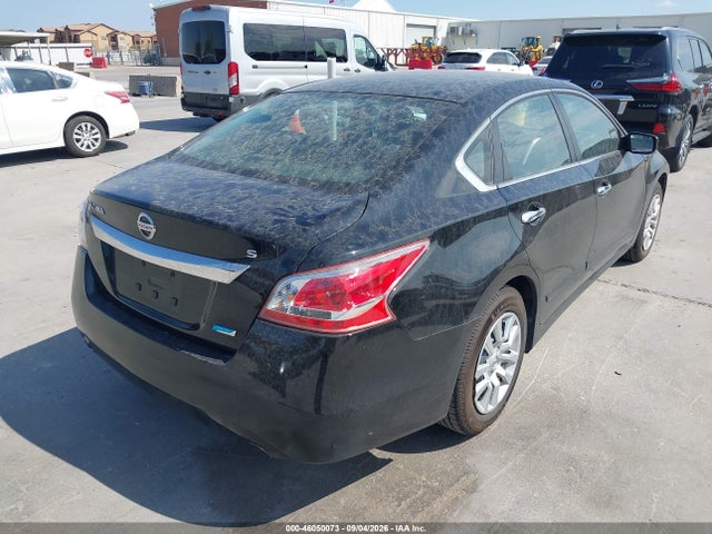 Продаж на аукціоні авто 2014 Nissan Altima 2.5 S, vin: 1N4AL3AP3EC271400, номер лоту: 46050073