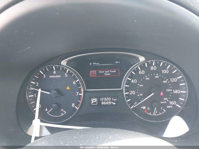 Продаж на аукціоні авто 2014 Nissan Altima 2.5 S, vin: 1N4AL3AP3EC271400, номер лоту: 46050073