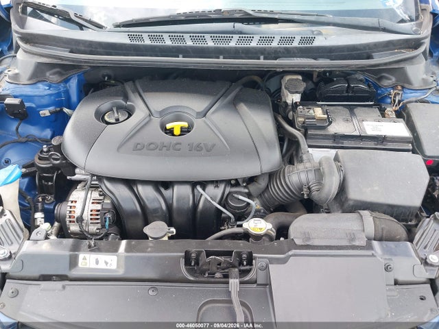 Aukcja sprzedaży 2016 Hyundai Elantra Se, vin: 5NPDH4AE5GH677537, numer aukcji: 46050077
