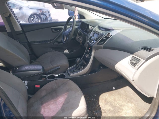Aukcja sprzedaży 2016 Hyundai Elantra Se, vin: 5NPDH4AE5GH677537, numer aukcji: 46050077