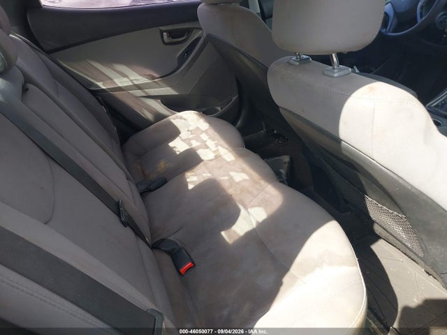 Aukcja sprzedaży 2016 Hyundai Elantra Se, vin: 5NPDH4AE5GH677537, numer aukcji: 46050077