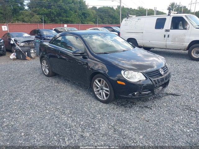 46050082 :رقم المزاد ، WVWFA71F79V020622 vin ، 2009 Volkswagen Eos Lux مزاد بيع