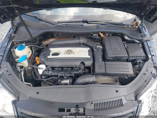 46050082 :رقم المزاد ، WVWFA71F79V020622 vin ، 2009 Volkswagen Eos Lux مزاد بيع