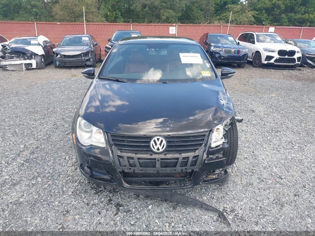 46050082 :رقم المزاد ، WVWFA71F79V020622 vin ، 2009 Volkswagen Eos Lux مزاد بيع
