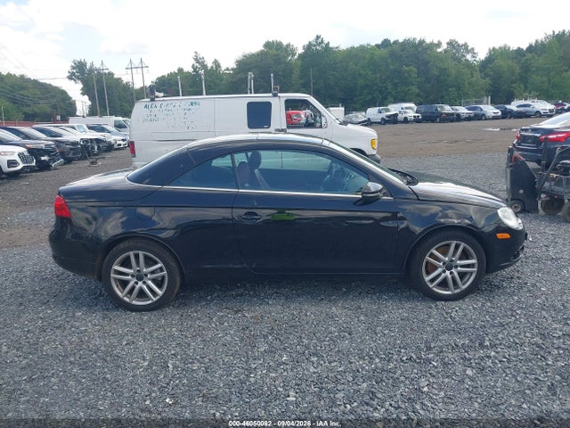 46050082 :رقم المزاد ، WVWFA71F79V020622 vin ، 2009 Volkswagen Eos Lux مزاد بيع