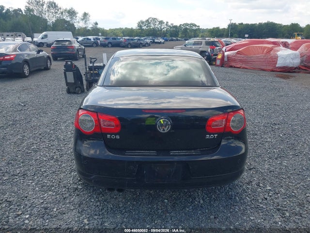46050082 :رقم المزاد ، WVWFA71F79V020622 vin ، 2009 Volkswagen Eos Lux مزاد بيع