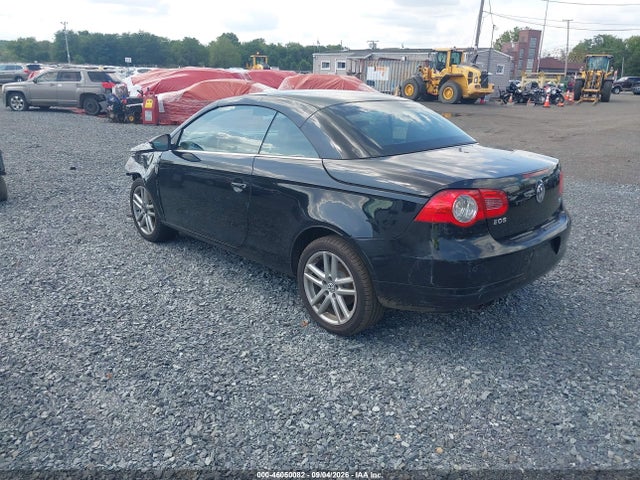 46050082 :رقم المزاد ، WVWFA71F79V020622 vin ، 2009 Volkswagen Eos Lux مزاد بيع