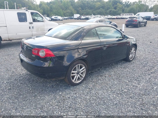 46050082 :رقم المزاد ، WVWFA71F79V020622 vin ، 2009 Volkswagen Eos Lux مزاد بيع