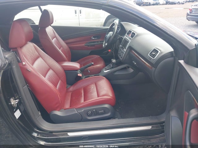 46050082 :رقم المزاد ، WVWFA71F79V020622 vin ، 2009 Volkswagen Eos Lux مزاد بيع
