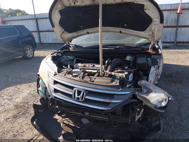 2013 Honda Cr-v Lx მანქანა იყიდება აუქციონზე, vin: 5J6RM3H36DL038617, აუქციონის ნომერი: 46050084