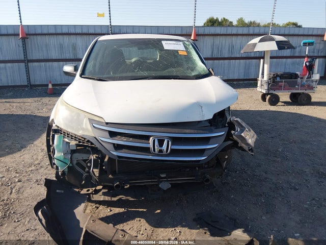 2013 Honda Cr-v Lx მანქანა იყიდება აუქციონზე, vin: 5J6RM3H36DL038617, აუქციონის ნომერი: 46050084