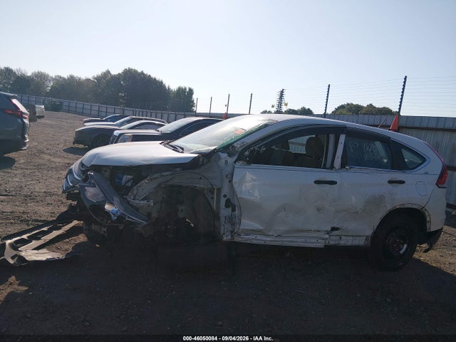 2013 Honda Cr-v Lx მანქანა იყიდება აუქციონზე, vin: 5J6RM3H36DL038617, აუქციონის ნომერი: 46050084
