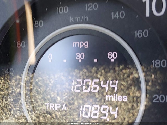 2013 Honda Cr-v Lx მანქანა იყიდება აუქციონზე, vin: 5J6RM3H36DL038617, აუქციონის ნომერი: 46050084