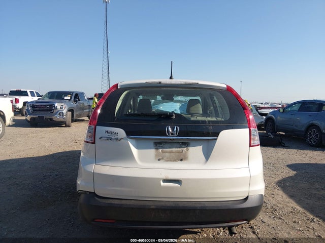 2013 Honda Cr-v Lx მანქანა იყიდება აუქციონზე, vin: 5J6RM3H36DL038617, აუქციონის ნომერი: 46050084
