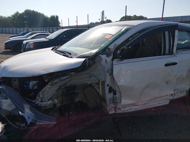 2013 Honda Cr-v Lx მანქანა იყიდება აუქციონზე, vin: 5J6RM3H36DL038617, აუქციონის ნომერი: 46050084
