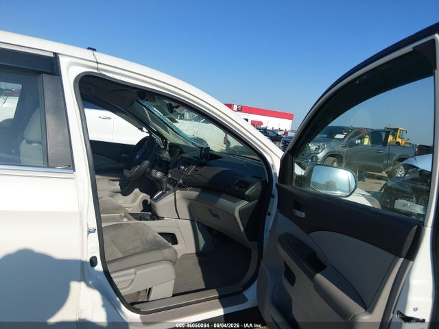 2013 Honda Cr-v Lx მანქანა იყიდება აუქციონზე, vin: 5J6RM3H36DL038617, აუქციონის ნომერი: 46050084