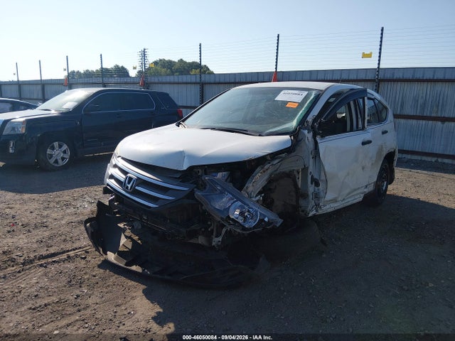 2013 Honda Cr-v Lx მანქანა იყიდება აუქციონზე, vin: 5J6RM3H36DL038617, აუქციონის ნომერი: 46050084