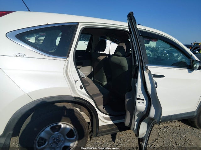2013 Honda Cr-v Lx მანქანა იყიდება აუქციონზე, vin: 5J6RM3H36DL038617, აუქციონის ნომერი: 46050084