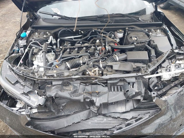 Auction sale of the 2026 Acura Integra Fwd A-spec With Technology, vin: 19UDE4H69TA008729, lot number: 46050088