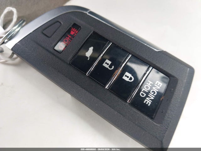 Auction sale of the 2026 Acura Integra Fwd A-spec With Technology, vin: 19UDE4H69TA008729, lot number: 46050088