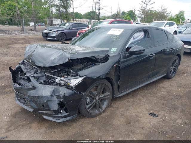 Auction sale of the 2026 Acura Integra Fwd A-spec With Technology, vin: 19UDE4H69TA008729, lot number: 46050088
