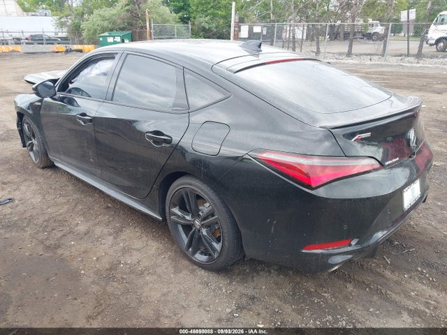 Auction sale of the 2026 Acura Integra Fwd A-spec With Technology, vin: 19UDE4H69TA008729, lot number: 46050088