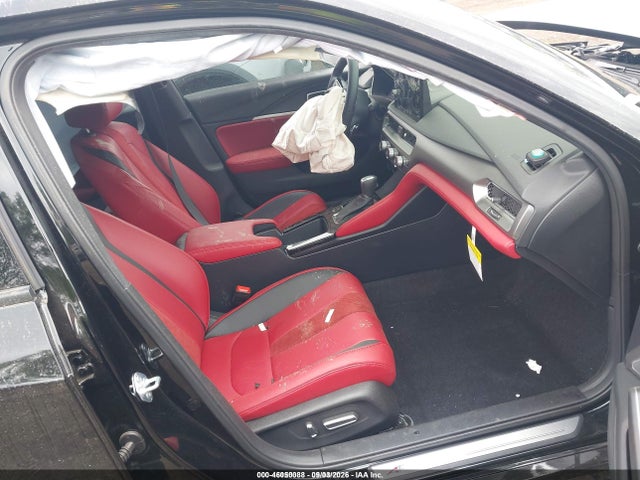 Auction sale of the 2026 Acura Integra Fwd A-spec With Technology, vin: 19UDE4H69TA008729, lot number: 46050088