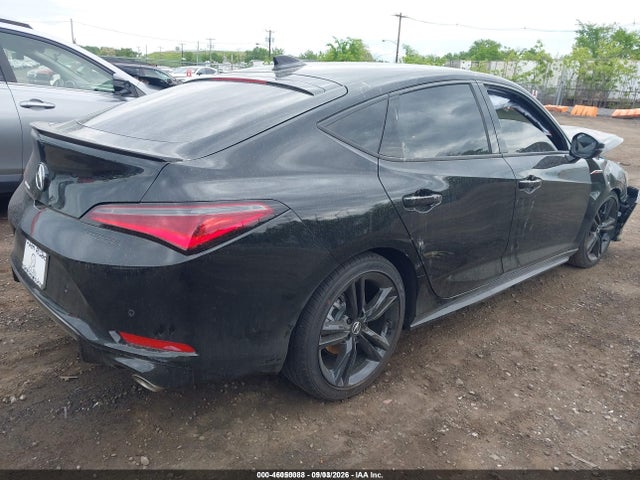 Auction sale of the 2026 Acura Integra Fwd A-spec With Technology, vin: 19UDE4H69TA008729, lot number: 46050088