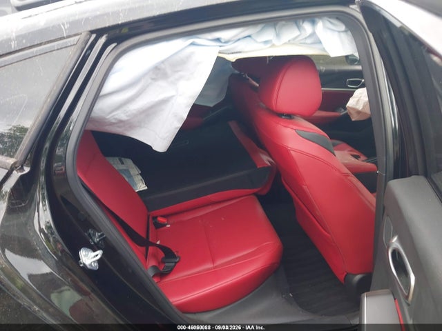 Auction sale of the 2026 Acura Integra Fwd A-spec With Technology, vin: 19UDE4H69TA008729, lot number: 46050088